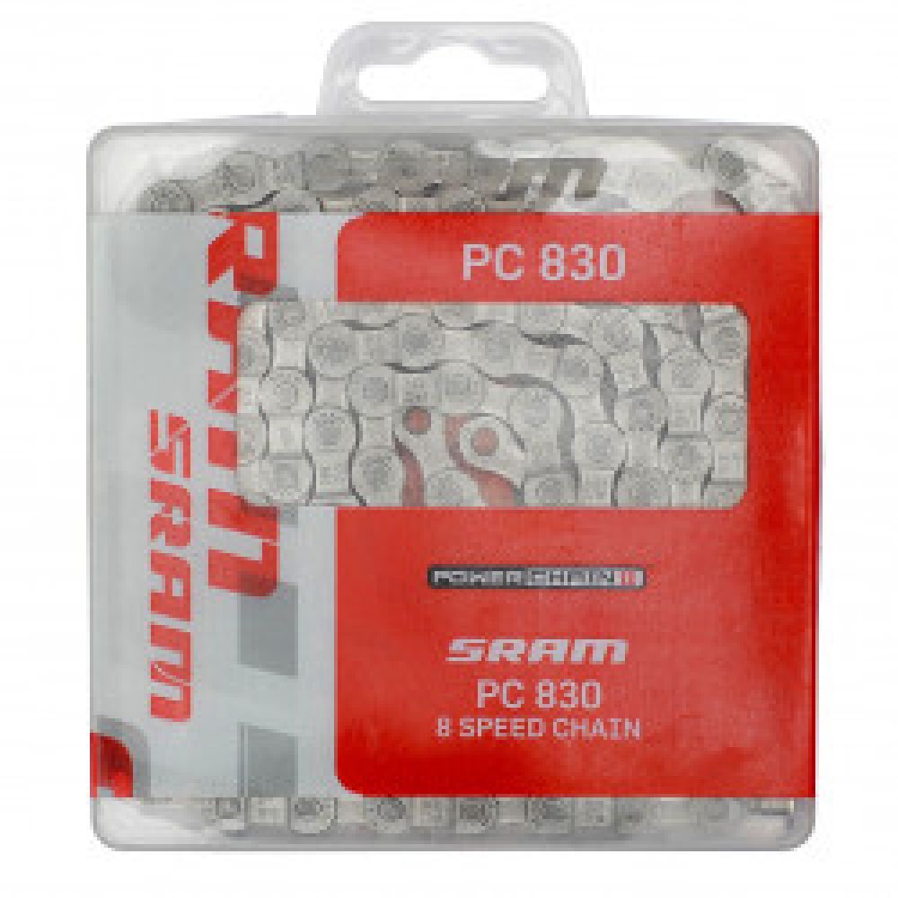 Chaine 8V SRAM PC-830 114m