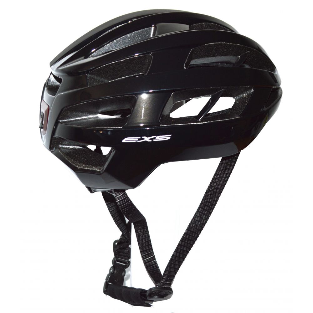 Casque Route Noir BRLT