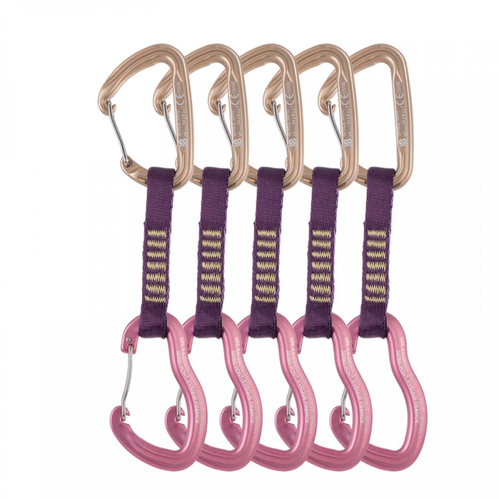 PULP QUICKDRAW 11CM x5 - MATT PINK - (PACKx5)