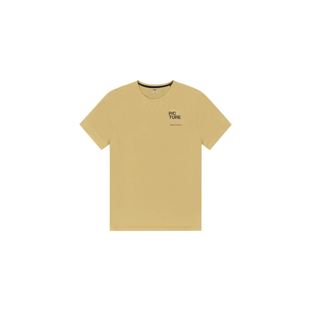 TRAVIS TECH TEE - LARK