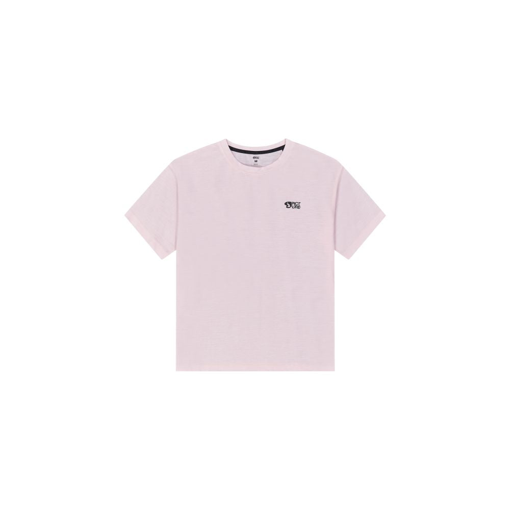TIMONT W TECH TEE - Ballerina