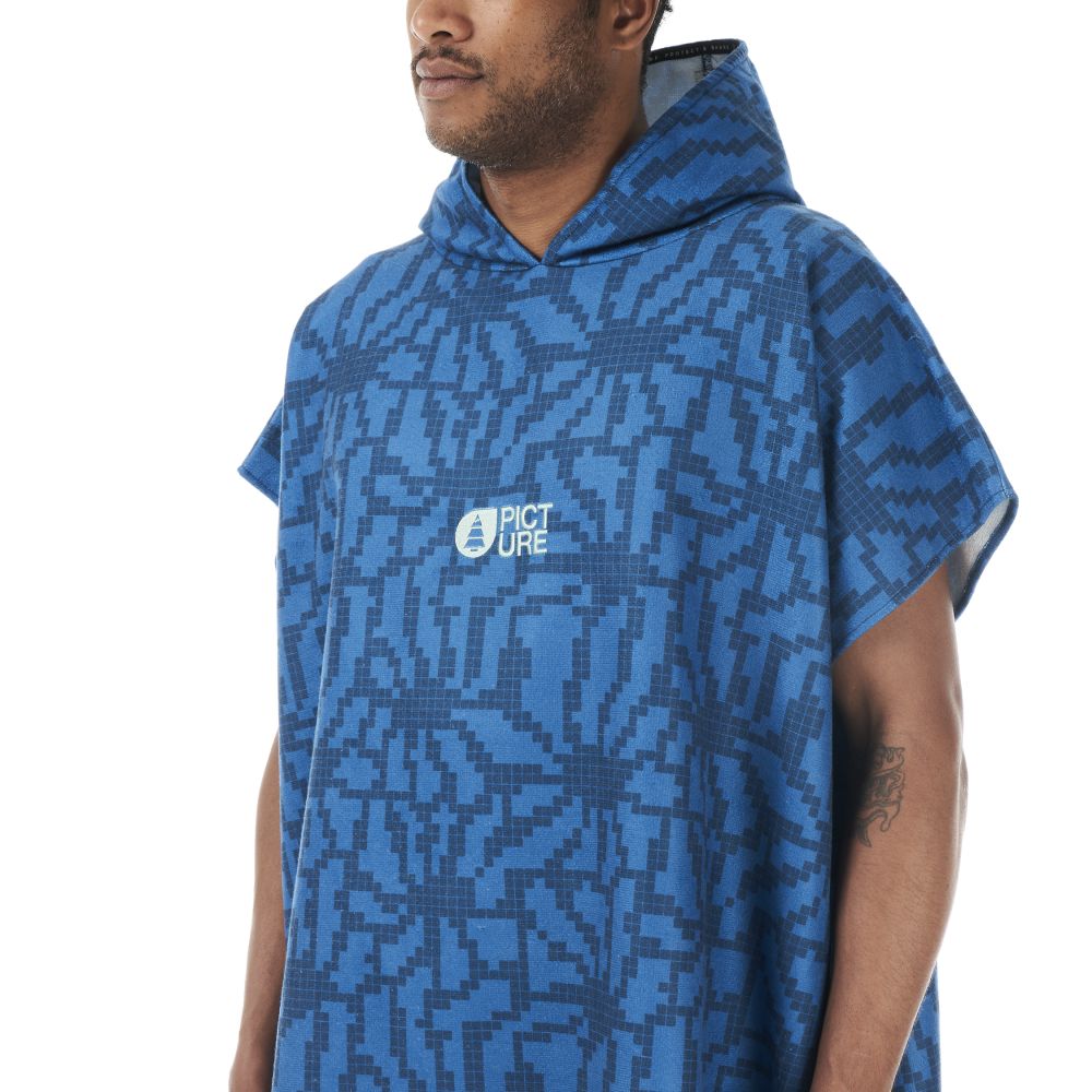 TASMAN PONCHO