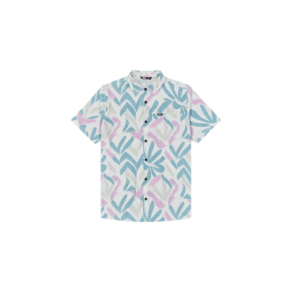 KLIVOX PRINTED SHIRTS - Saka Print