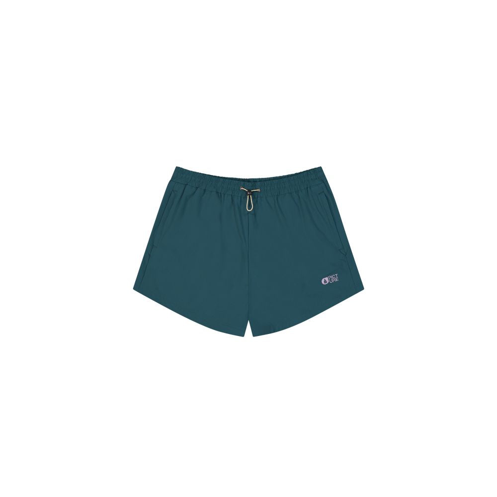 W OSLON TECH SHORTS - Deep Water (Bleu)