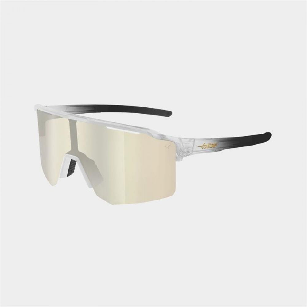 CEBE OUTFLOW 2 Lite - Photochromique - CBS1023 - Matt Translucent gradient Black - R3