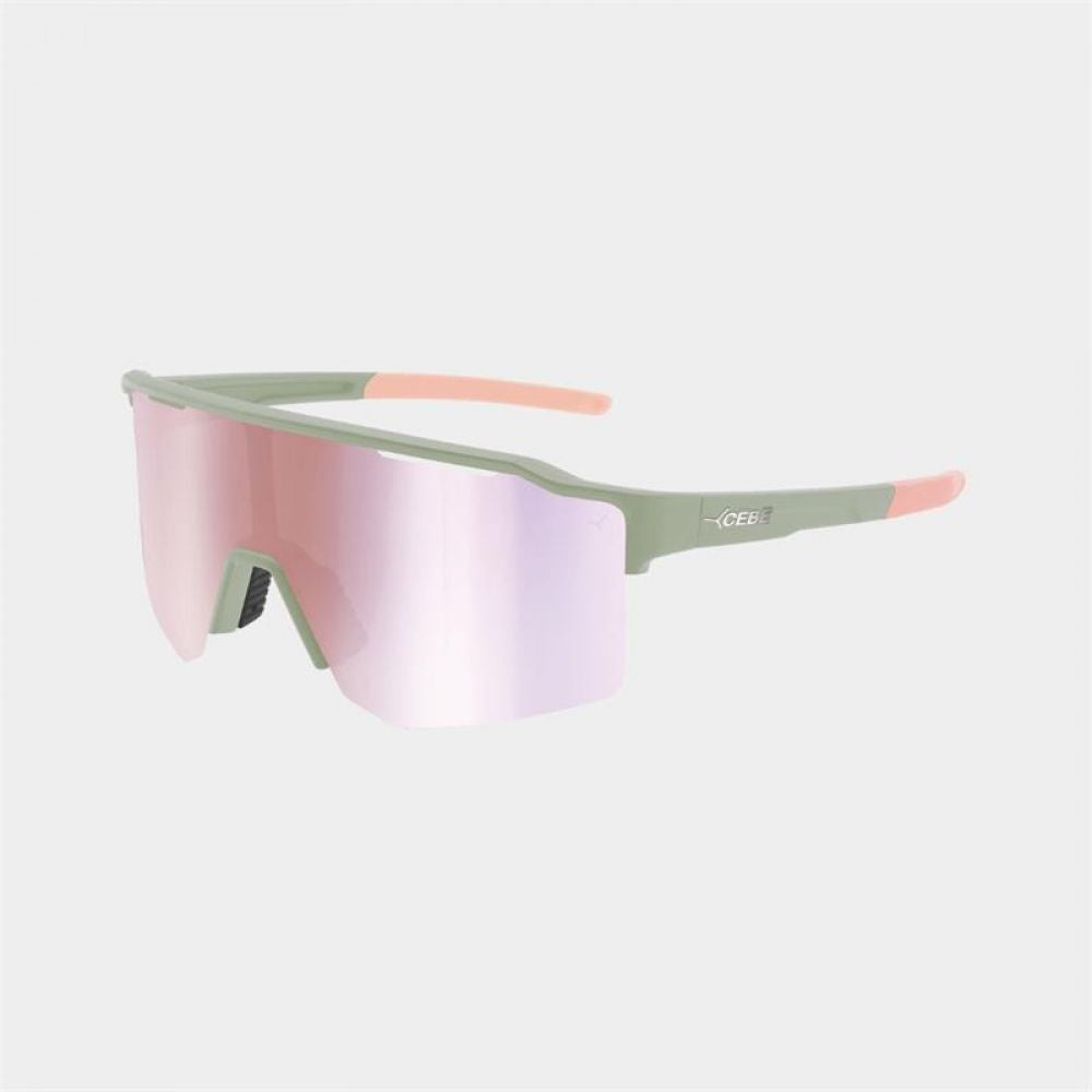 CEBE OUTFLOW 2 S Lite - Cat 3 - CBS1053- Matt Light Green - R7