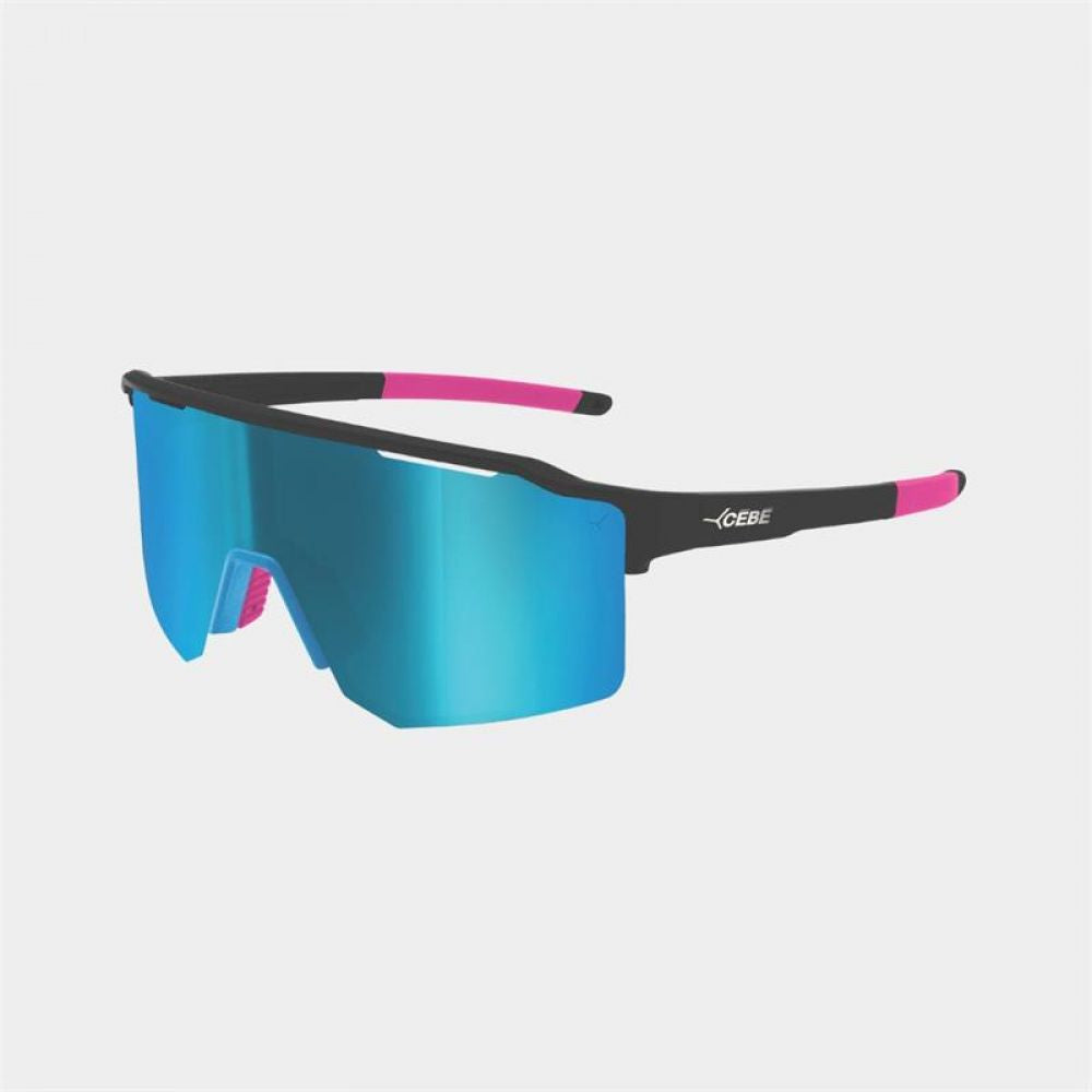 CEBE OUTFLOW 2 S Lite - Cat 3 - CBS1050- Matt translucent Blue Black - R7