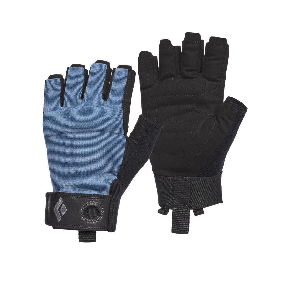 CRAG HALF-FINGER GLOVES - Astral Blue