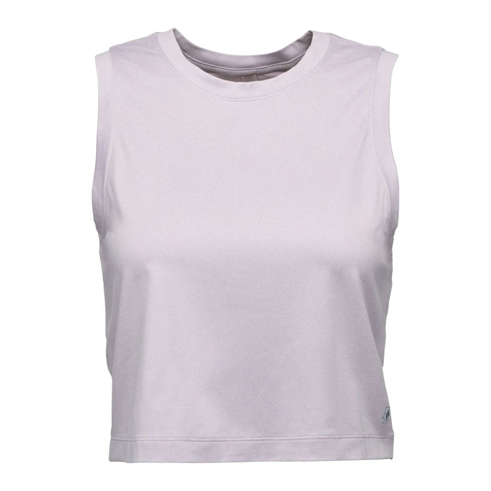 W CIRCUIT TANK - Soft Lilac