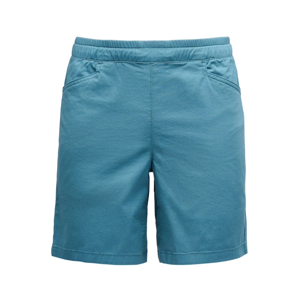 M NOTION SHORTS - Creek Blue