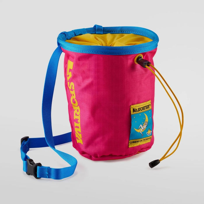 Granite Chalk Bag COTM - Fuscia/Giallo