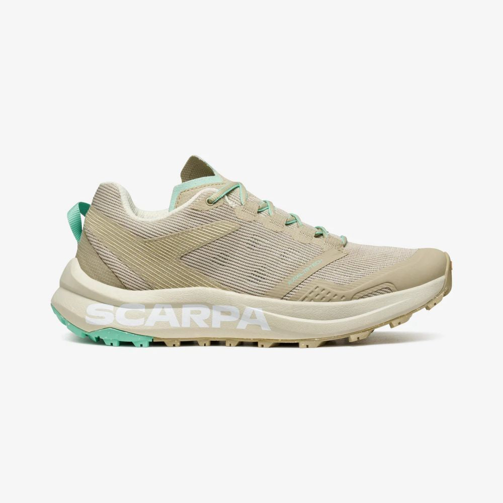 Spin Planet Wmn / Sand Ice Green