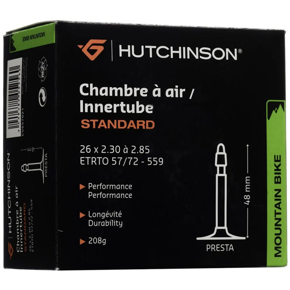 CAA 26x2.3/2.85 HUTCHINSON