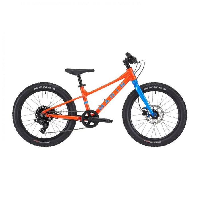 Marin Bear valley 24 orange/blue