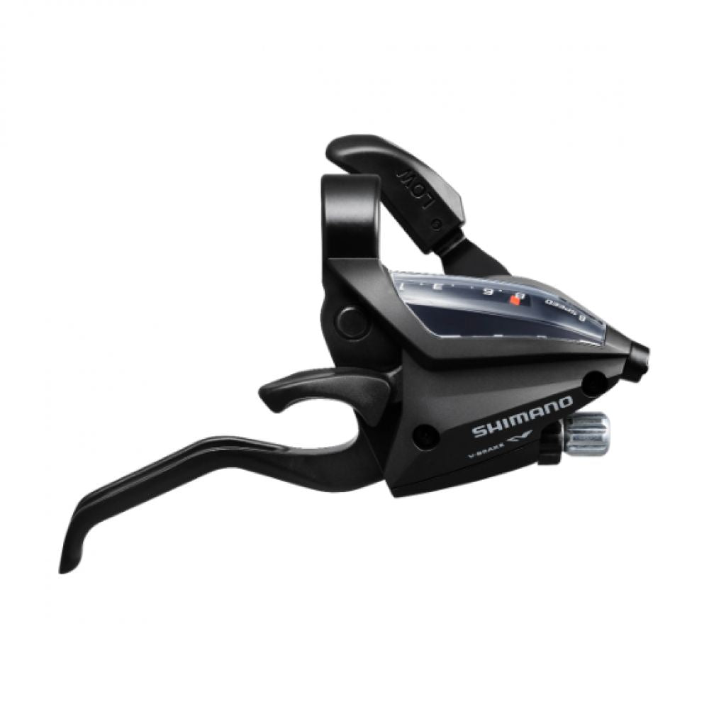 Manette Droite 8v + Levier de frein ST-EF500-8R2A