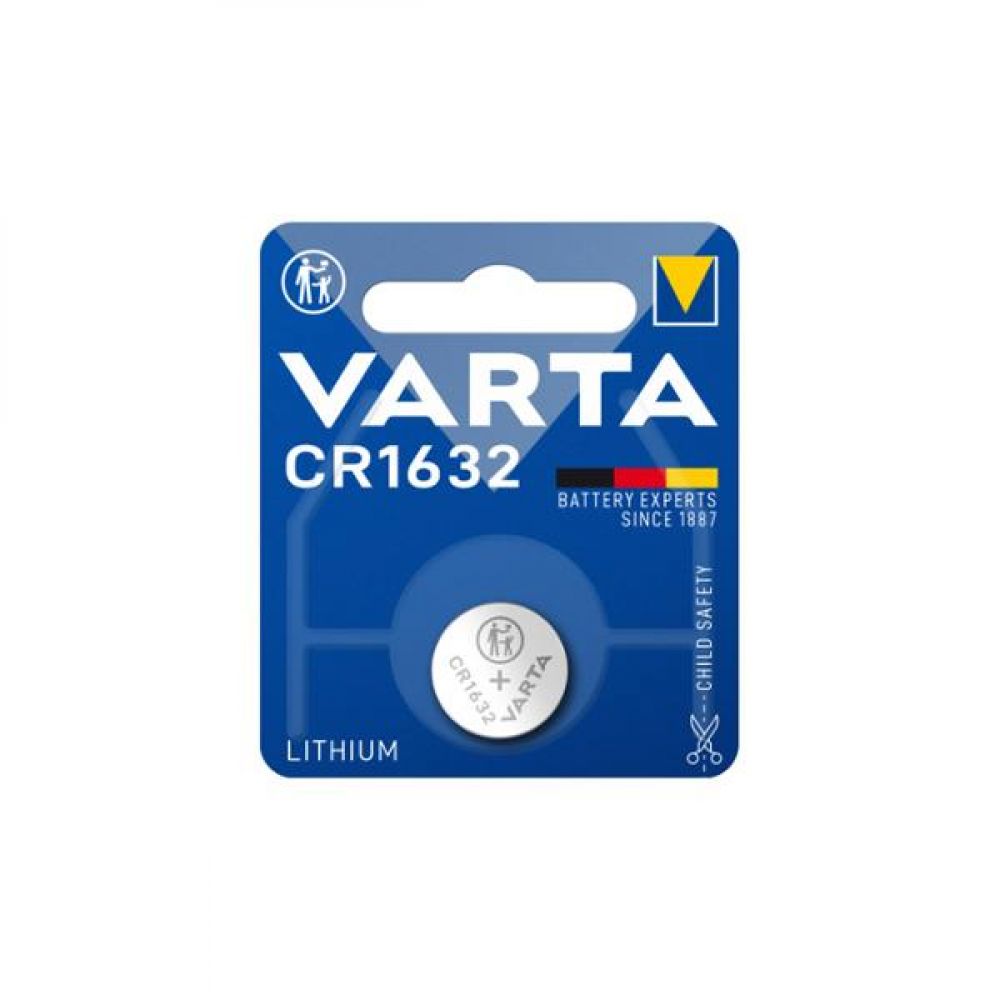 Pile CR1632 3 V Varta Lithium
