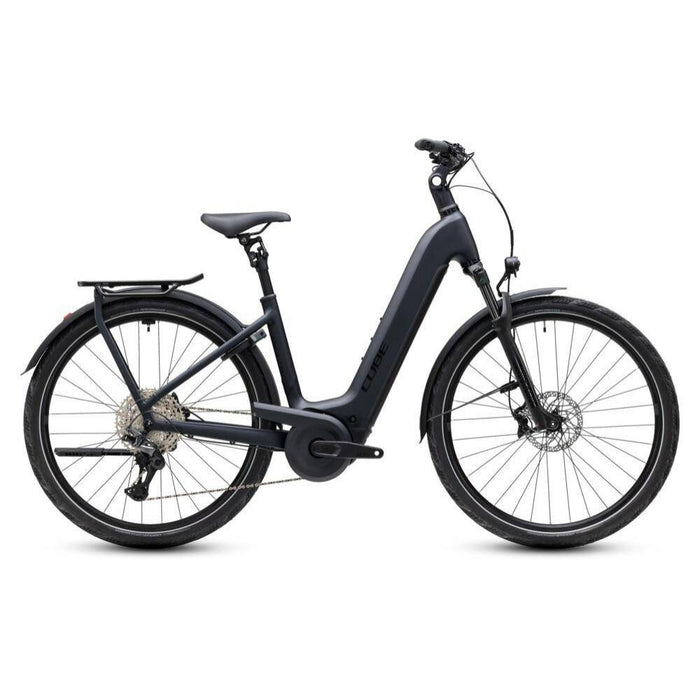 Kathmandu Hybrid Pro 800 coal´n´black-Easy Entry