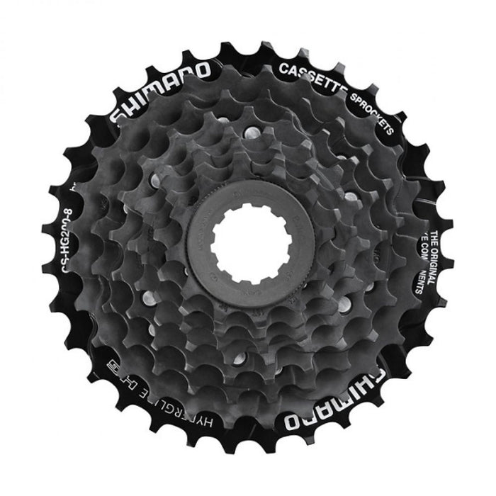 Cassette 8v CS-HG200 Shimano 12-32