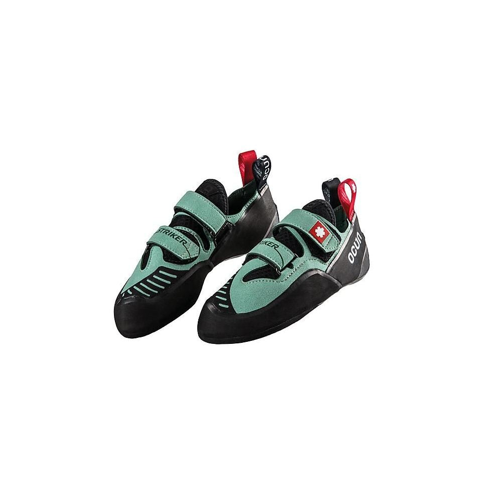 STRIKER QC - Green Malachite