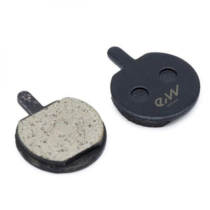 Plaquette frein minibike CT004