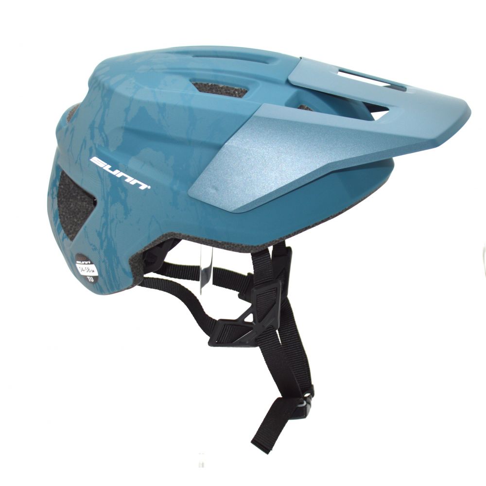 Casque VTT TITA BLEU Taille Unique