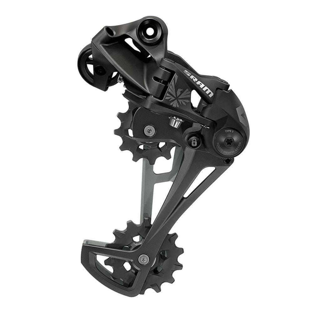 DER ARR SRAM GX Eagle 12s 10-52 Lunar grey