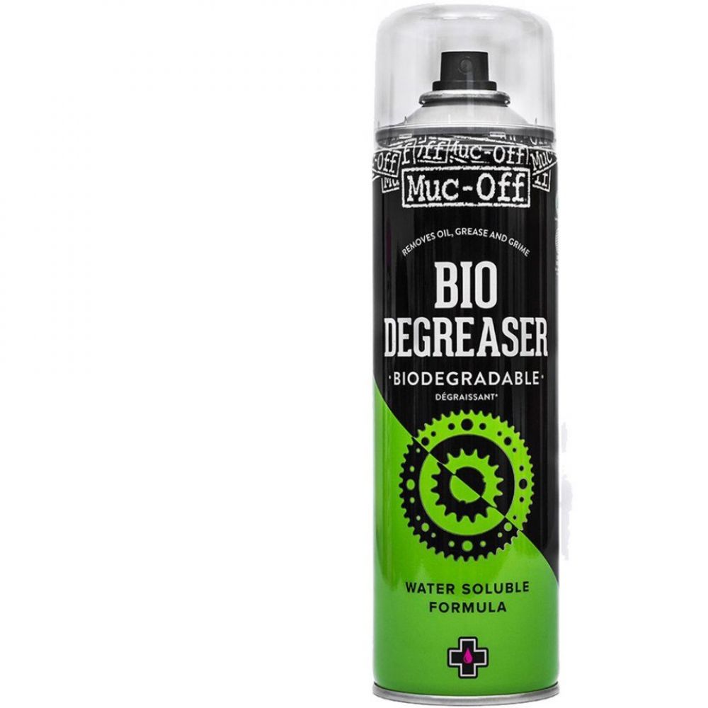 MucOff Dégressant bio "De-Greaser"