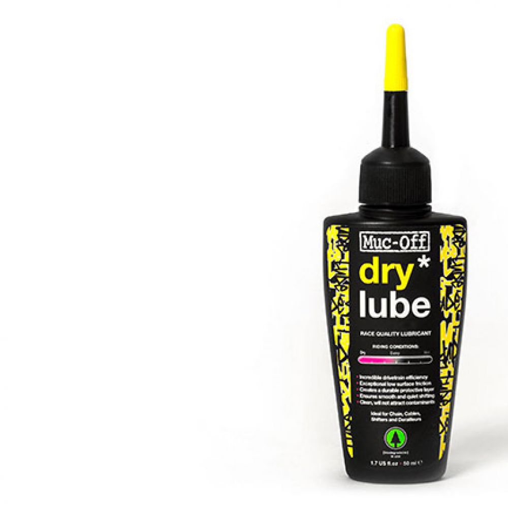 MucOff Dry lube 120ml