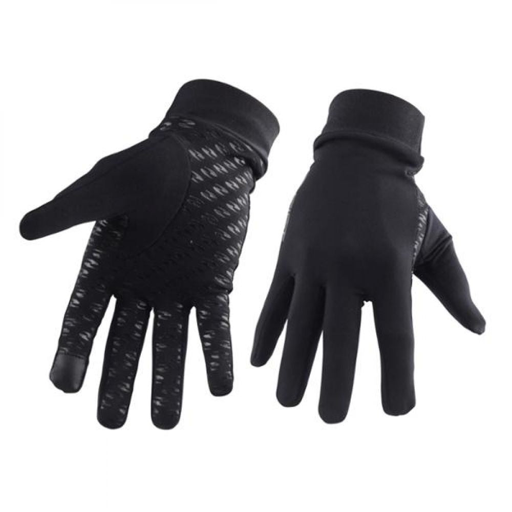 GANT VELO HIVER MI SAISON NOIR