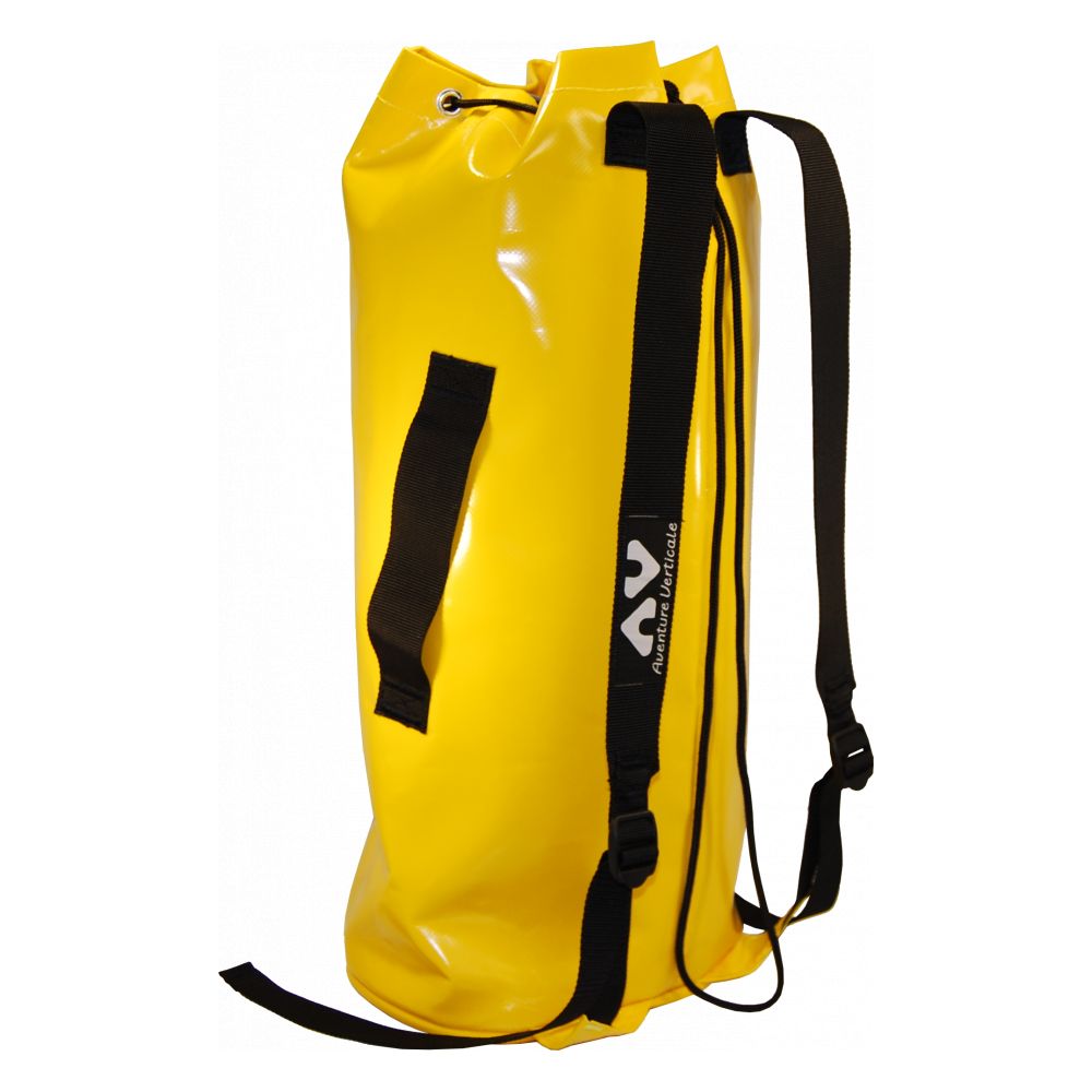 Kit bag 35L jaune