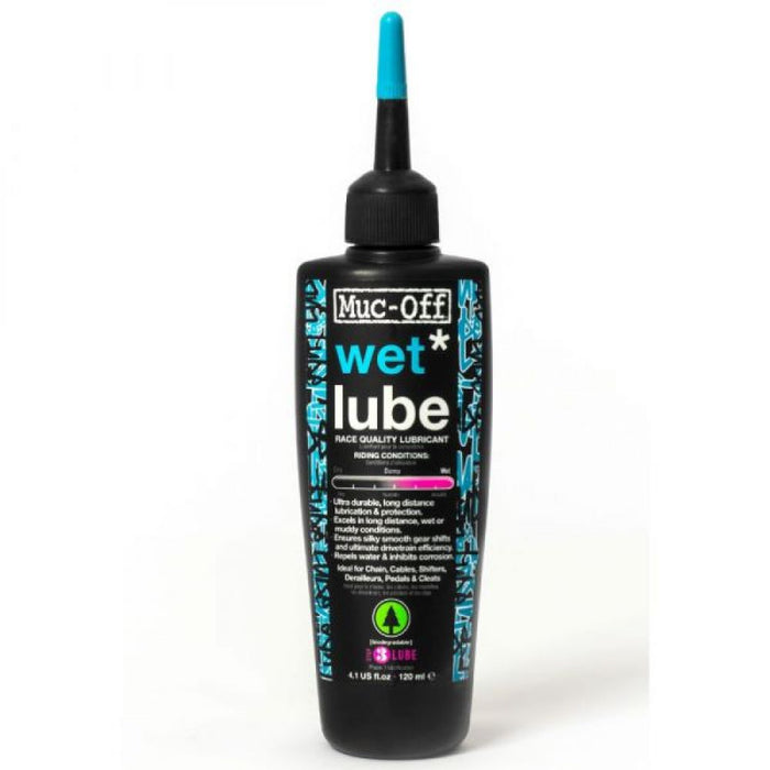 MucOff WET lube 120ml
