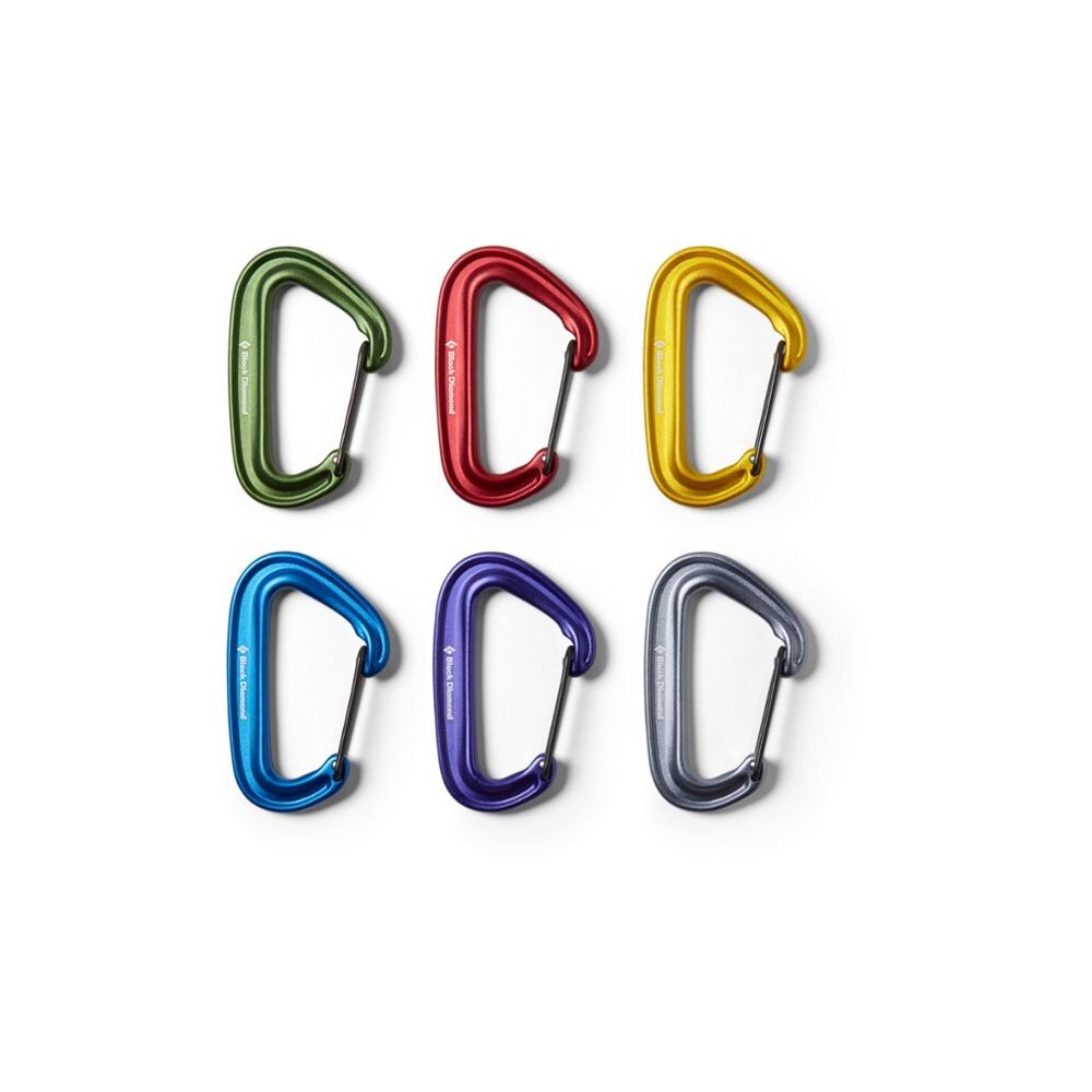 Mousqueton - Miniwire - Black Diamond