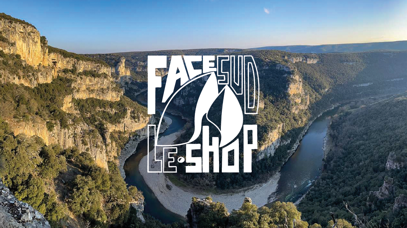 Face Sud le shop c'est quoi ?