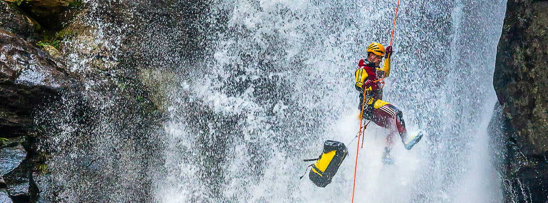 Canyoning