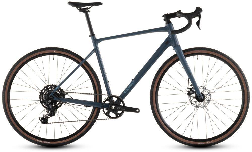 CUBE 2026 NUROAD ONE GROVEGREEN - BLACK