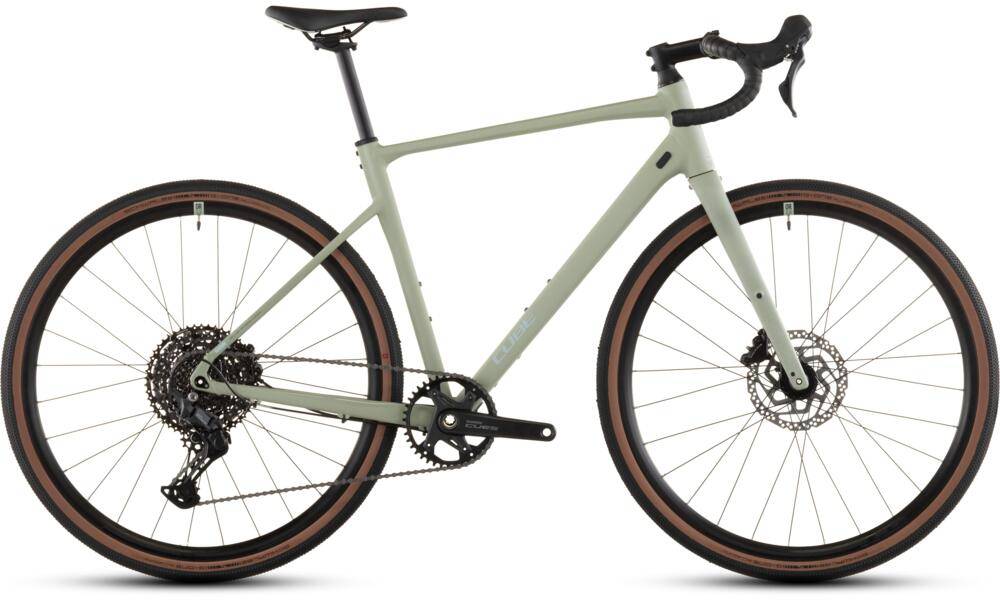 CUBE - Nuroad Pro - Pea'n'Grey