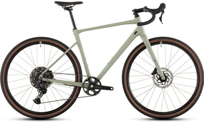 CUBE - Nuroad Pro - Pea'n'Grey