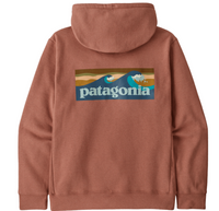 W/M - Boardshort Logo Uprisal Hoody