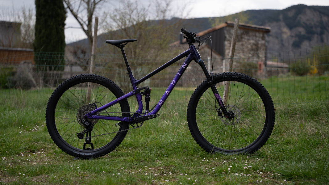 Marin 2026- Rift Zone 1 Reconditionné