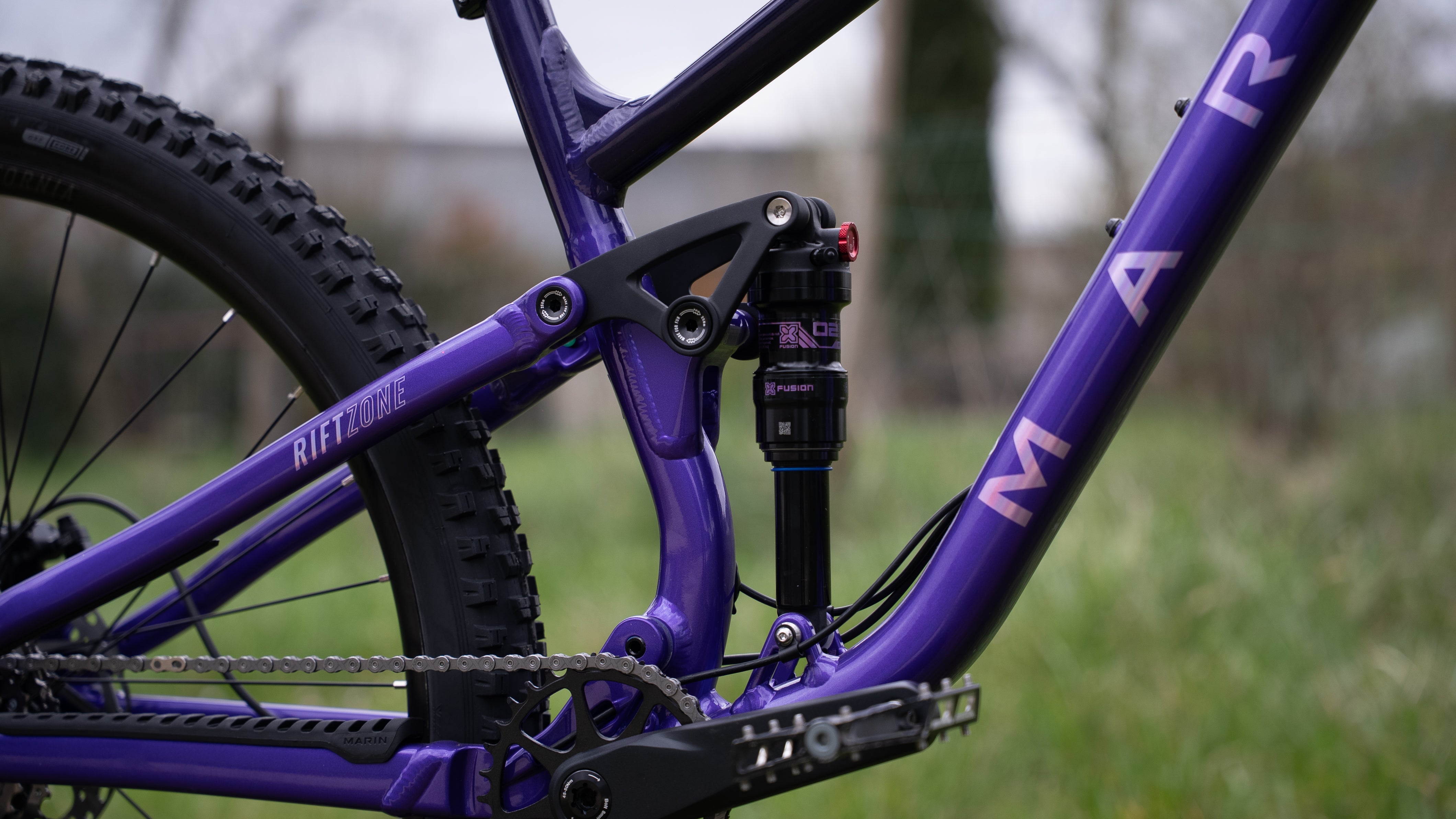 Marin 2026- Rift Zone 1 Reconditionné