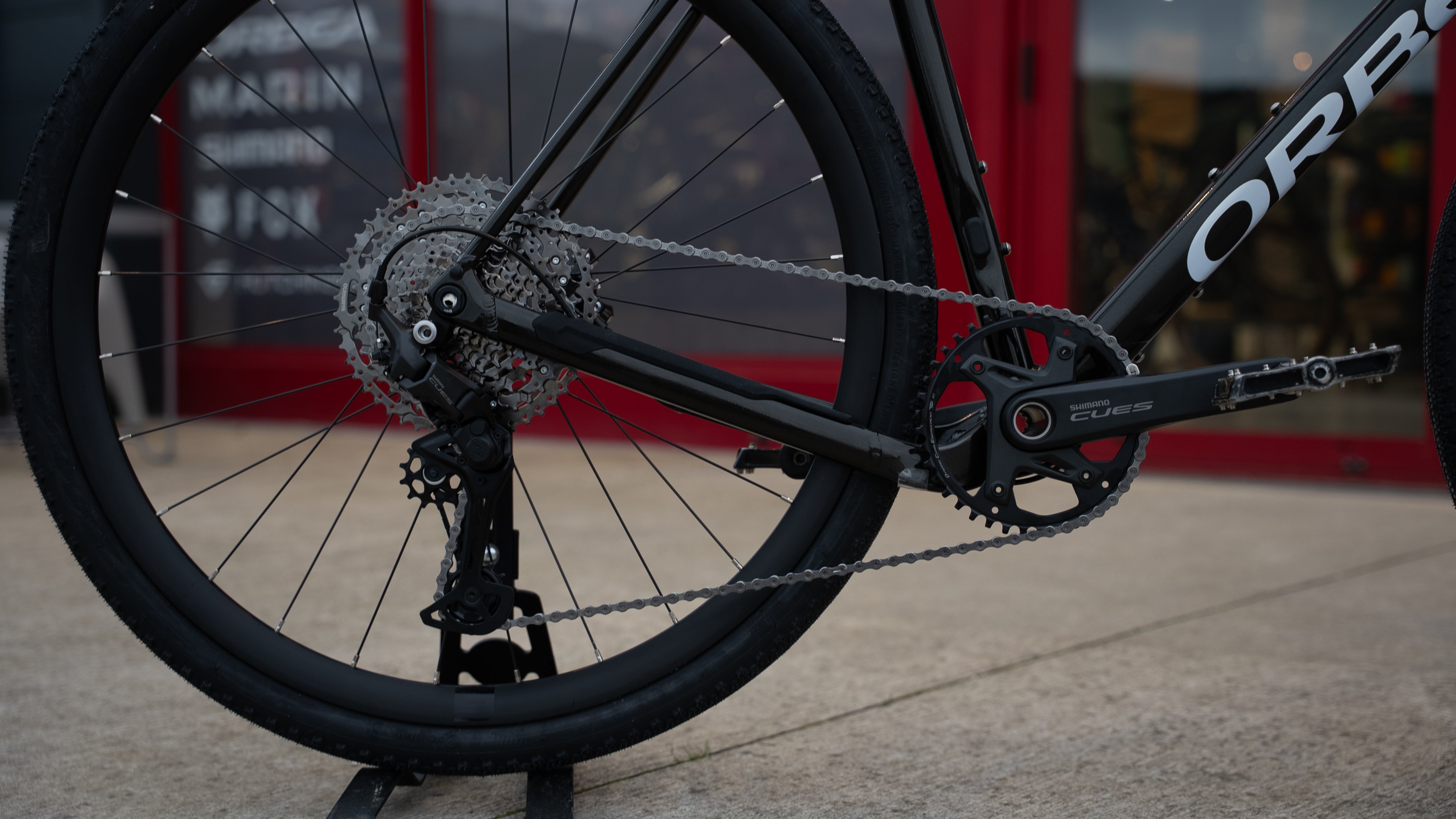 Orbea 2026 TERRA H45 Reconditionné