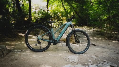 Cube - Reaction Hybrid Pro - Allroad - Trapèze