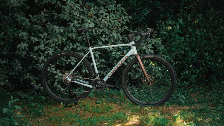 ORBEA TERRA H40 - Gravel - reconditionné