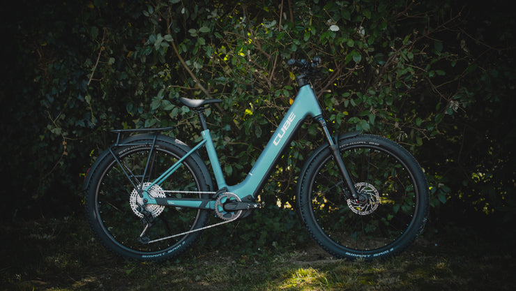 Cube - Reaction Hybrid Pro - Allroad - easy entry