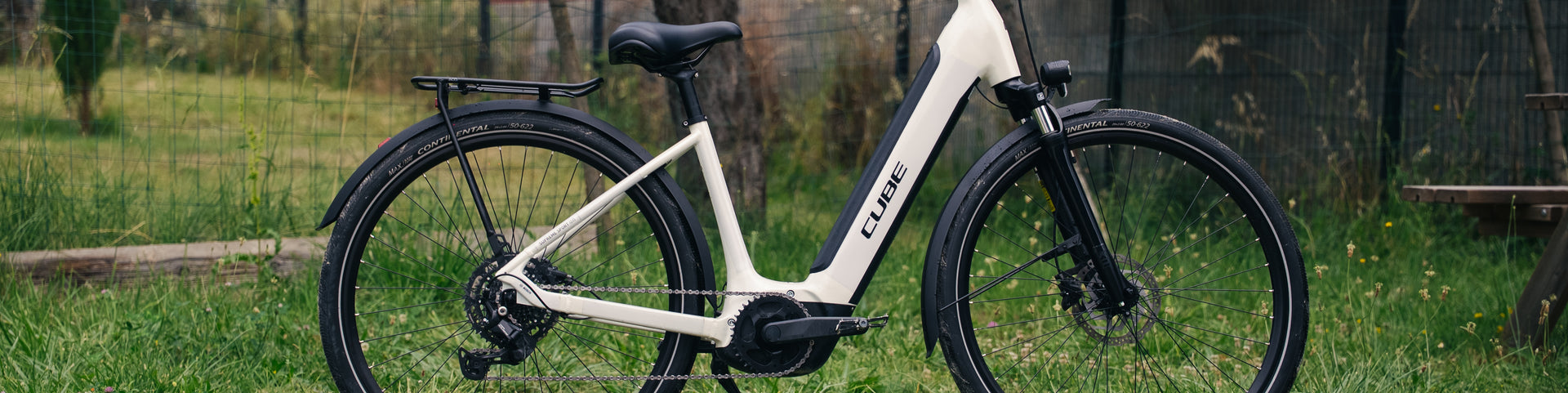 CUBE - Supreme Hybrid Sport One 500