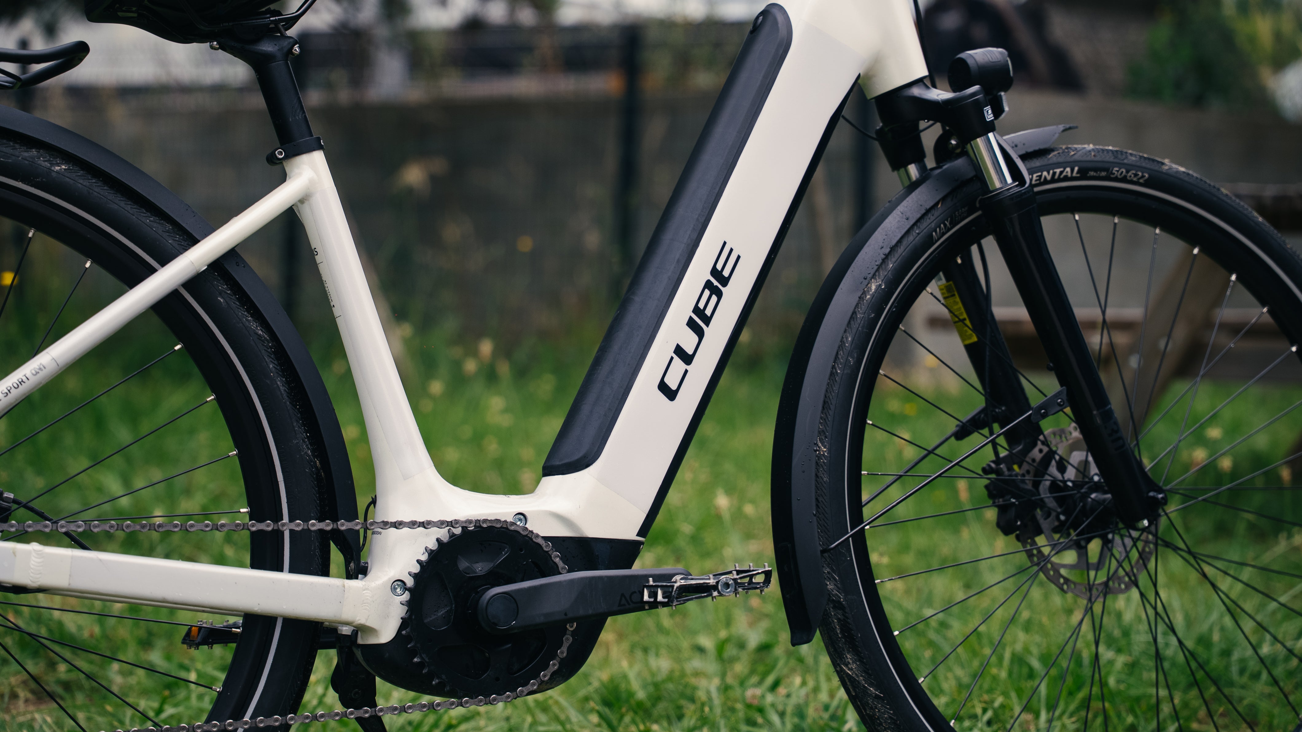 CUBE - Supreme Hybrid Sport One 500