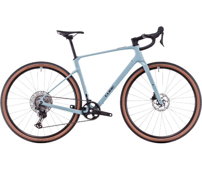 Nuroad C:62 One tealgrey'n'black