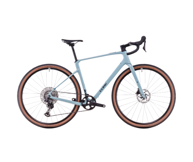 Nuroad C:62 One tealgrey'n'black