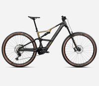 Orbea Rise SL H20 BLK GOLD