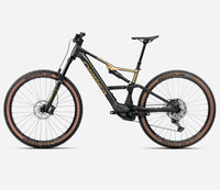 Orbea Rise SL H20 BLK GOLD